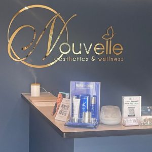 Logo directo a pared personalizado 80 cm
