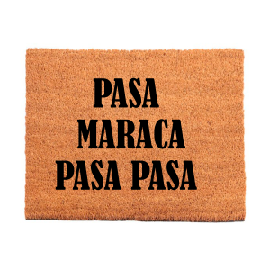 Pasa Maraca Pasa