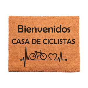 Bienvenidos Casa de Ciclistas